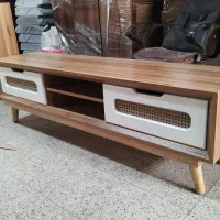 میز تلویزیون جا کفشی کنسول