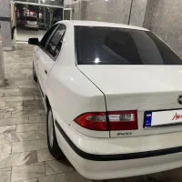 سمند lx|خودرو سواری و وانت|نسیم‌شهر, |دیوار