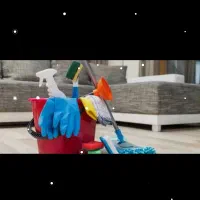 نظافتچی منزل