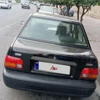 پراید ۸۶ دوگانه فابریک|خودرو سواری و وانت|گرگان, |دیوار