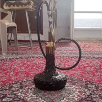 قلیان برنجی