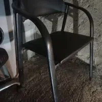 صندلی فلزی ام پی|صندلی و نیمکت|ساری, |دیوار