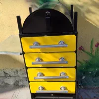 تنور گازی بلال تنوری سیبزمینی تنوری