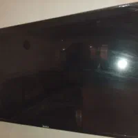 یک عدد تلویزیون مارک سینگل ۴۳ درحد نو