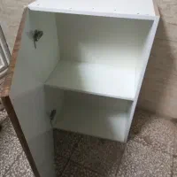 کابینت دیواری دو طبقه