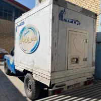 یخچال نیسان زیر صفر|قطعات یدکی و لوازم جانبی|رباطکریم, شهرک صنعتی نصیرآباد|دیوار