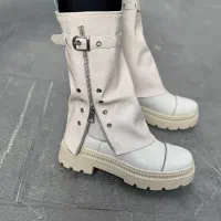 انواع بوت و نیم بوت|کیف، کفش، کمربند|قم, شاه احمد قاسم|دیوار