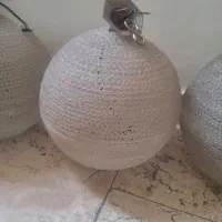 لوستر ۳ عدد