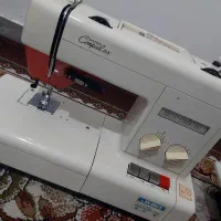 چرخ گلدوزی برادر