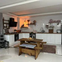 ویلا تریپلکس استخردار همراه روف گاردن|اجارهٔ کوتاهمدت ویلا و باغ|چمستان, |دیوار