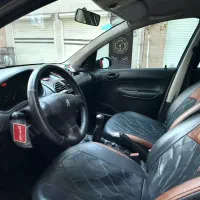 206 تیپ دو|خودرو سواری و وانت|رشت, شهرک پردیسان|دیوار