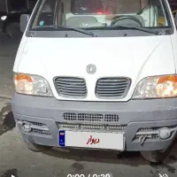 فروش فوری وانت درکا