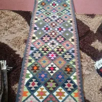 گلیم های دستبافت