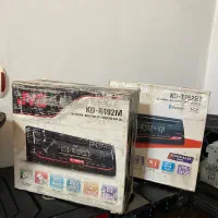 تعدادی پخش و آمپ حرفه ای|قطعات یدکی و لوازم جانبی|آمل, |دیوار