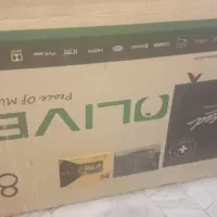 تلویزیون LED55اینچ OLIVE