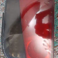 رفع کدری و پولیش چراغ خطر و جلوی خودرو