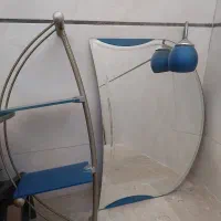آینه دستشویی