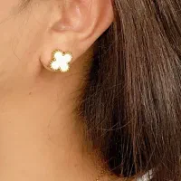 گوشواره استیل ونکلیف|بدلیجات|قم, سعادتی|دیوار