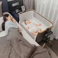 تخت برقی نوزاد آنجل بیبی|تخت و صندلی بچه|تهران, هاشمی|دیوار