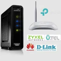 تعمیر و آپدیت انواع مودم ADSL / VDSL