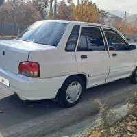 پراید ۱۳۲ مدل ۹۱