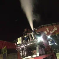 دیگ عایق بندی شده بخار