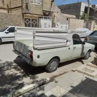 پیک وانت دوگانه شرکتی