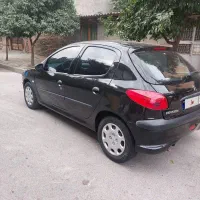 پژو206مدل 94تیپ 5در حد|خودرو سواری و وانت|گرگان, |دیوار