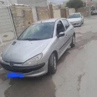 پژو ۲۰۶ تیپ۲ مدل۸۴