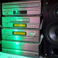 دنون پری پاور DENON AMP D101