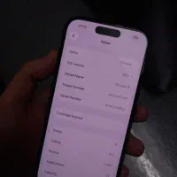 ایفون ۱۵ نرمال|موبایل|تهران, تهرانپارس غربی|دیوار