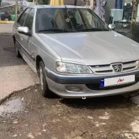 پژو پارس