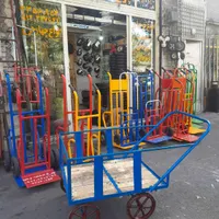 گاری دستی چرخ حمل و بارکش ۶ پر|ابزارآلات|تهران, پامنار|دیوار