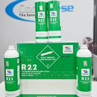 کپسول گاز r22|کولر گازی و فنکوئل|تهران, کیانشهر|دیوار