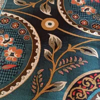 گلیم نونو|گلیم، جاجیم، گبه|ایلام, |دیوار