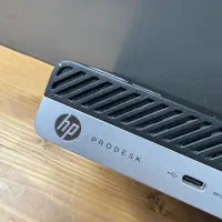 مینی کیس تاینی اچ پی مدل G3 Tiny HP|رایانه رومیزی|تهران, میدان ولیعصر|دیوار