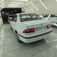 سمند LX مالتی پلکس مدل ۹۷|خودرو سواری و وانت|مشهد, سعد آباد|دیوار