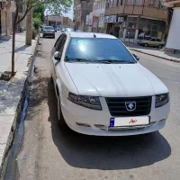 سمند سورن پلاس