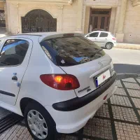 پژو ۲۰۶|خودرو سواری و وانت|رودهن, |دیوار