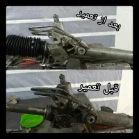 تعمیرگاه تخصصی جعبه فرمان وپمپ هیدرولیک