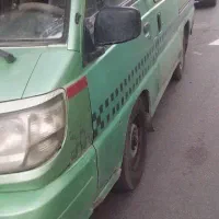 سرویس ون دلیکا ۱۱ نفره