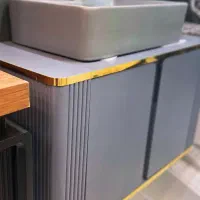 روشویی*کابینتی*مستقیم *تولیدی *پی وی سی|لوازم سرویس بهداشتی|مشهد, نوید|دیوار