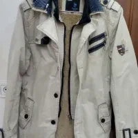 کاپشن اسپرت در حد نو xxl