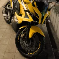 پالس آر اس rs200|موتورسیکلت|مشهد, الهیه|دیوار