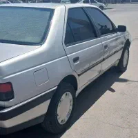 اتومبیل سواری پژو روا سال ‌
