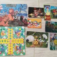 پازل و بازی فکری کودکانه|اسباببازی|شیراز, نیستان|دیوار