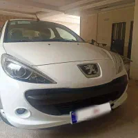 207 اتوماتیک TU5p مدل ۴۰۴