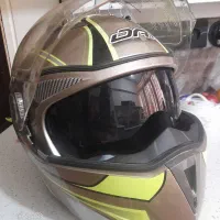 کلاه ایمنی  فک متحرک|قطعات یدکی و لوازم جانبی|تهران, تهرانسر غربی|دیوار