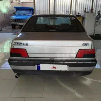 پژو 405 دور رنگ|خودرو سواری و وانت|اردبیل, |دیوار