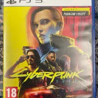 دیسک بازی  Cyberpunk2077 Phantom Liberty